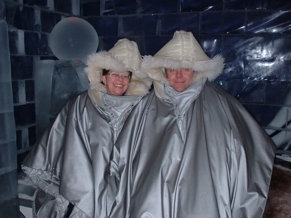 Ice gallery